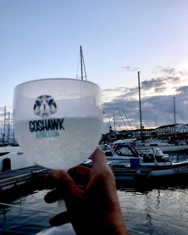 Casa Veleiro Shalom Hotel Ponta Delgada Buitenkant foto